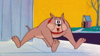 «Give and Tyke (1957)» — обои к мультфильму #1