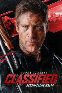 Movieposter Geheimsache Malta