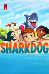 Cover of the Season 1 of Sharkdog