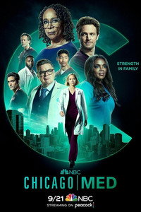 Постер сериала «Медики Чикаго (2015)» — (23 из 70)