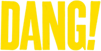 Логотип мультсериала «Dang! (2026)» — (1 из 14)