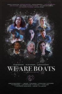 Постер фильма «We Are Boats (2018)» — (4 из 11)