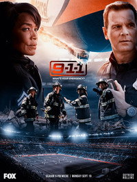 Постер сериала «911 служба спасения (2018)» — (74 из 215)