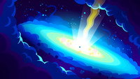 Обои к мультсериалу «Kurzgesagt: In a Nutshell (2013)» — (12 из 15)