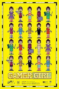 Imagem do Filme Gamer Girl