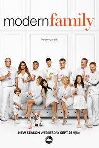 Постер сериала «Американская семейка (2009-2020)» — (19 из 127)