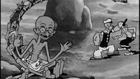 «Я таков, каков есть (1933)» — обои к мультфильму #1