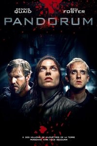 Poster de Pandorum