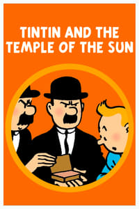 Tintin et le Temple du Soleil