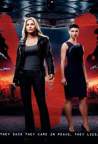 Постер сериала «Vизитеры (2009-2011)» — (10 из 47)