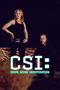 Постер сериала «C.S.I. Место преступления (2000-2015)» — (6 из 177)