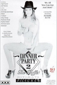 Постер фильма «Dinner Party II: The Buffet (1998)» — (2 из 2)