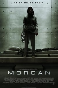 Poster de Morgan