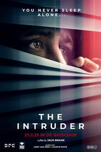 The Intruder (2024) poster