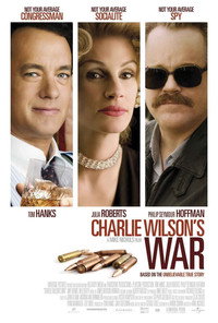 Постер фильма «Война Чарли Уилсона (2007)» — (10 из 40)