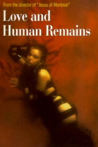 Постер фильма «Любовь и бренные останки (1993)» — (3 из 16)