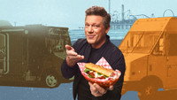 «The Great Food Truck Race (2010)» — обои к сериалу #8
