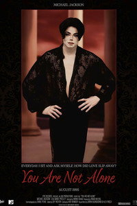 Michael Jackson: You Are Not Alone - 1995 Michael Jackson: You Are Not Alone - 1995
