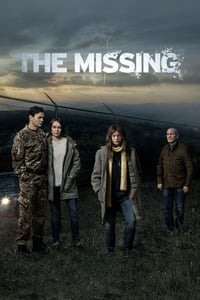 copertina serie tv The+Missing 2014