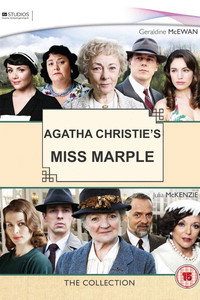 Постер сериала «Мисс Марпл (2004 - 2013)» — (3 из 26)