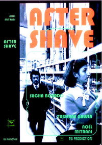 After shave (1999) poster