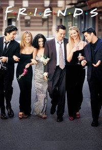 Постер сериала «Друзья (1994 - 2004)» — (55 из 186)
