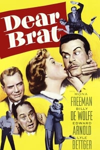 Poster de Dear Brat