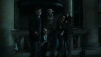 Harry Potter et les Reliques de la Mort : Partie 1