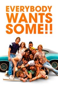 Movieposter Everybody Wants Some!!