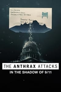 Poster de Los ataques con Ántrax