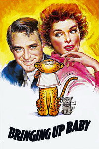 Постер фильма «Воспитание Крошки (1938)» — (11 из 85)
