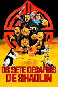 Imagem do Filme Os Sete Desafios de Shaolin