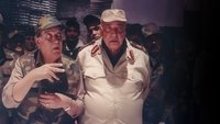 The Night Baghdad Fell
