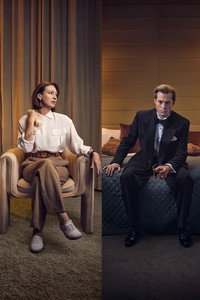 Постер сериала «Диктор новостей (2021)» — (4 из 21)