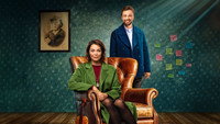 «Мадмуазель Холмс (2024)» — обои к сериалу #1