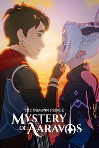 Постер сериала «Принц драконов (2018-2024)» — (27 из 99)