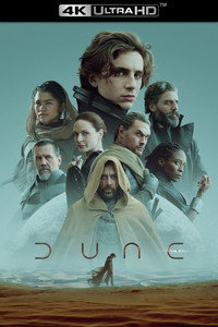 Постер фильма «Дюна (2021)» — (29 из 322)
