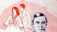 «The Outcasts of Poker Flat (1919)» — обои к фильму #1