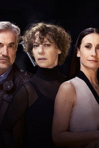 Постер сериала «Скажи мне, кто это был? (2017)» — (2 из 2)