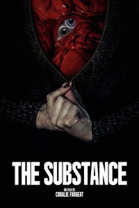 Poster de The Substance