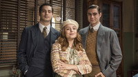 «Вне иллюзий (2022)» — обои к сериалу #6