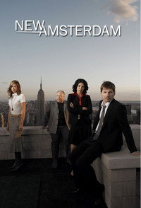 Постер сериала «Бессмертный (2008)» — (4 из 7)