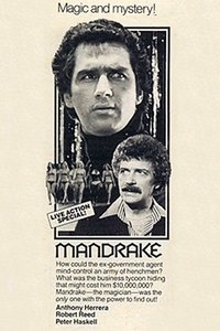 Poster de Mandrake