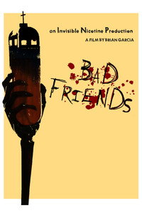 Bad FriENDS (2026) poster