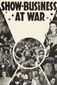 Poster de Show-Business at War