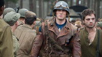 Captain America : First Avenger