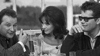 «Девушка из банка (1963)» — обои к фильму #8