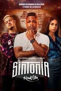 Cover of the Season 3 of Sintonia