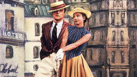 «Американец в Париже (1951)» — обои к фильму #2