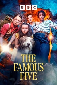 copertina serie tv The+Famous+Five 2023